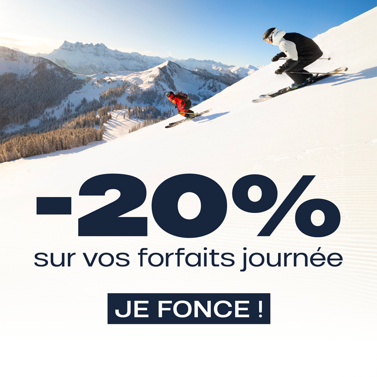 Forfait Prix Givré