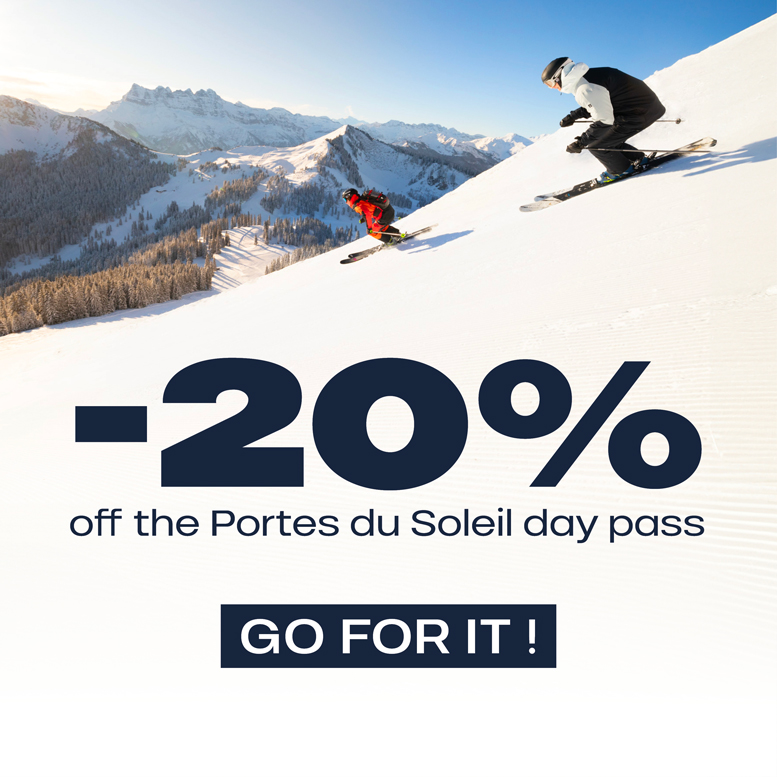 20% off your skipass